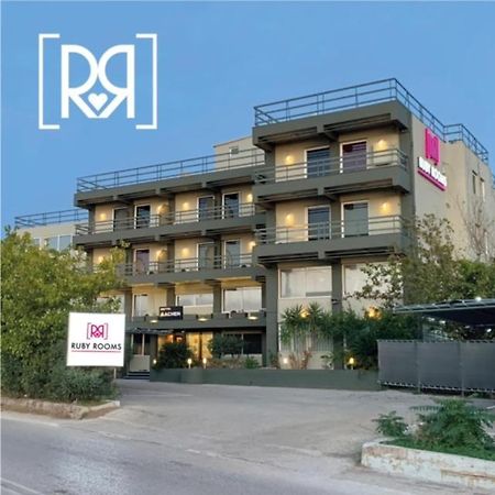 Ruby Rooms Kifisia - Adults Only Athens Luaran gambar