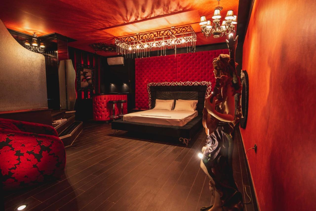 Ruby Rooms Kifisia - Adults Only Athens Luaran gambar