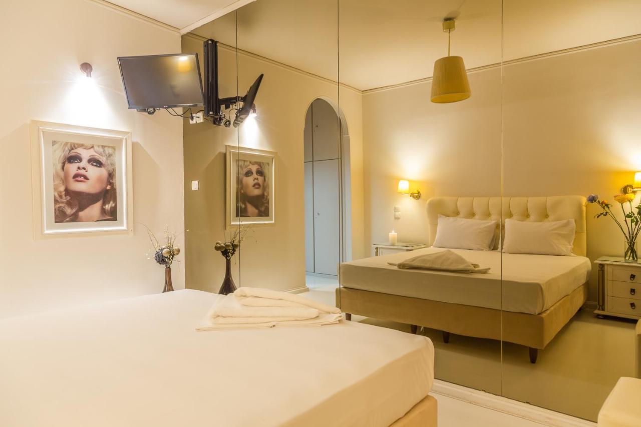 Ruby Rooms Kifisia - Adults Only Athens Luaran gambar