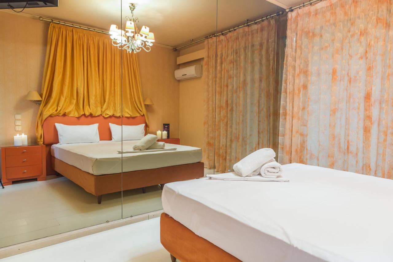 Ruby Rooms Kifisia - Adults Only Athens Luaran gambar