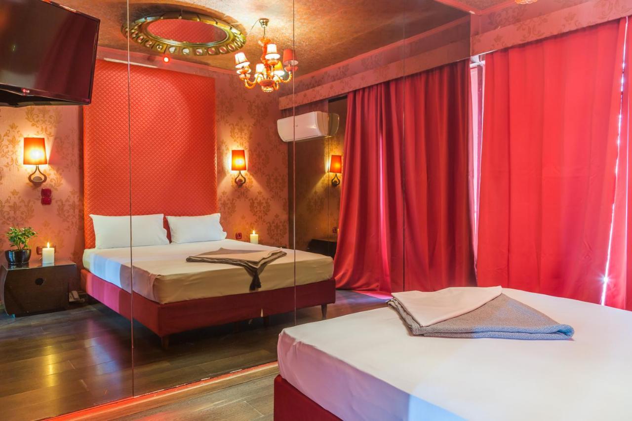Ruby Rooms Kifisia - Adults Only Athens Luaran gambar